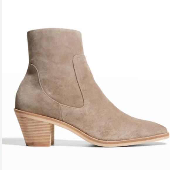 Rag & Bone Axel Mid Bootie Size: EU 37 - Picture 1 of 14